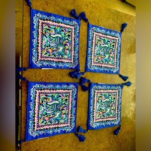 New Lilly Pulitzer napkins